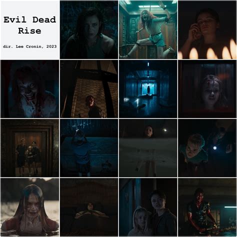 ‎Evil Dead Rise (2023) directed by Lee Cronin • Reviews, film.